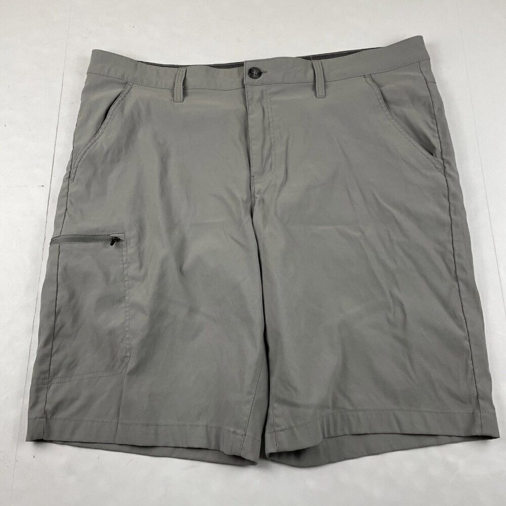 Weatherproof Vintage Cargo Shorts Men's 40 Casual Activewear Golf Walk Hike